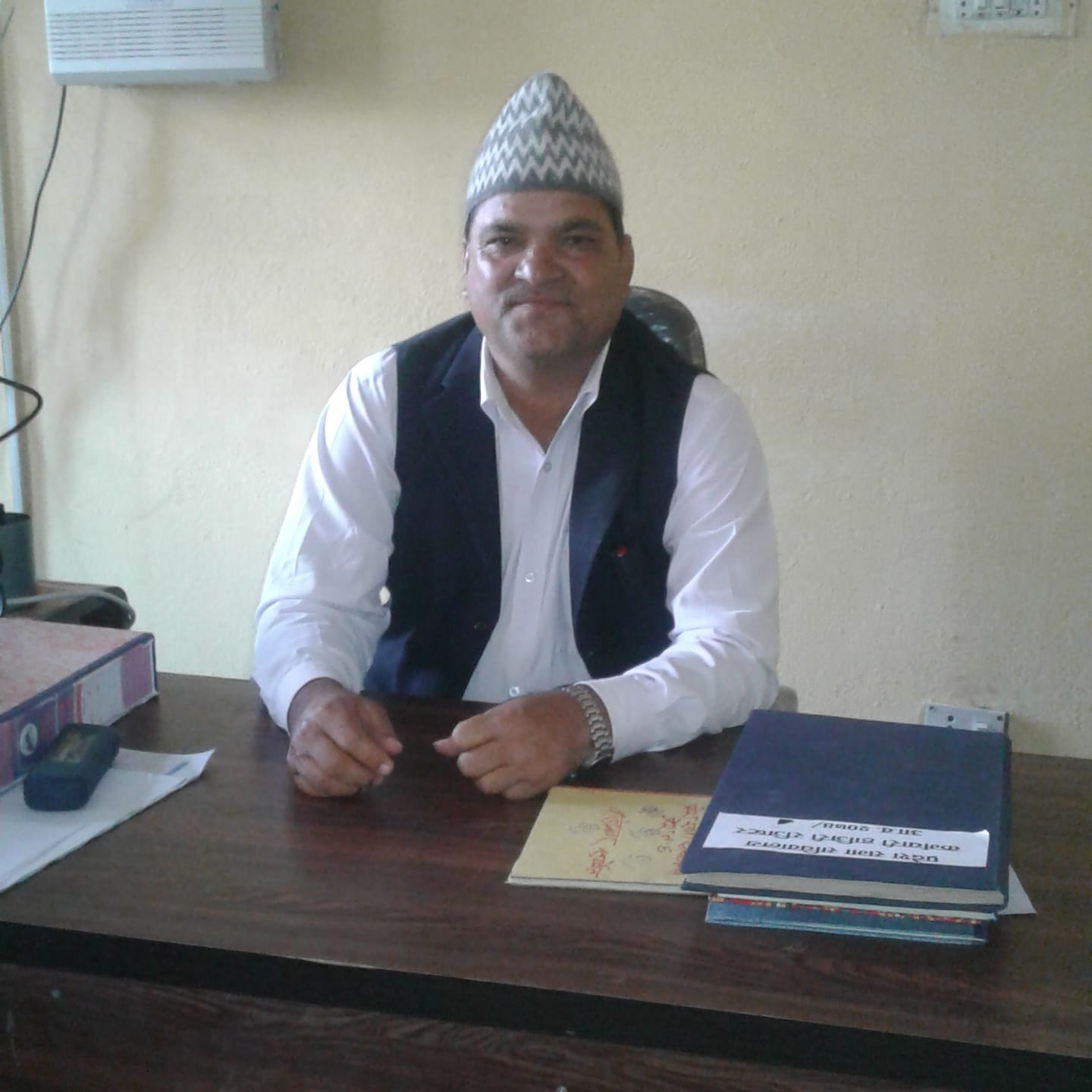 याम बहादुर बि.सी.