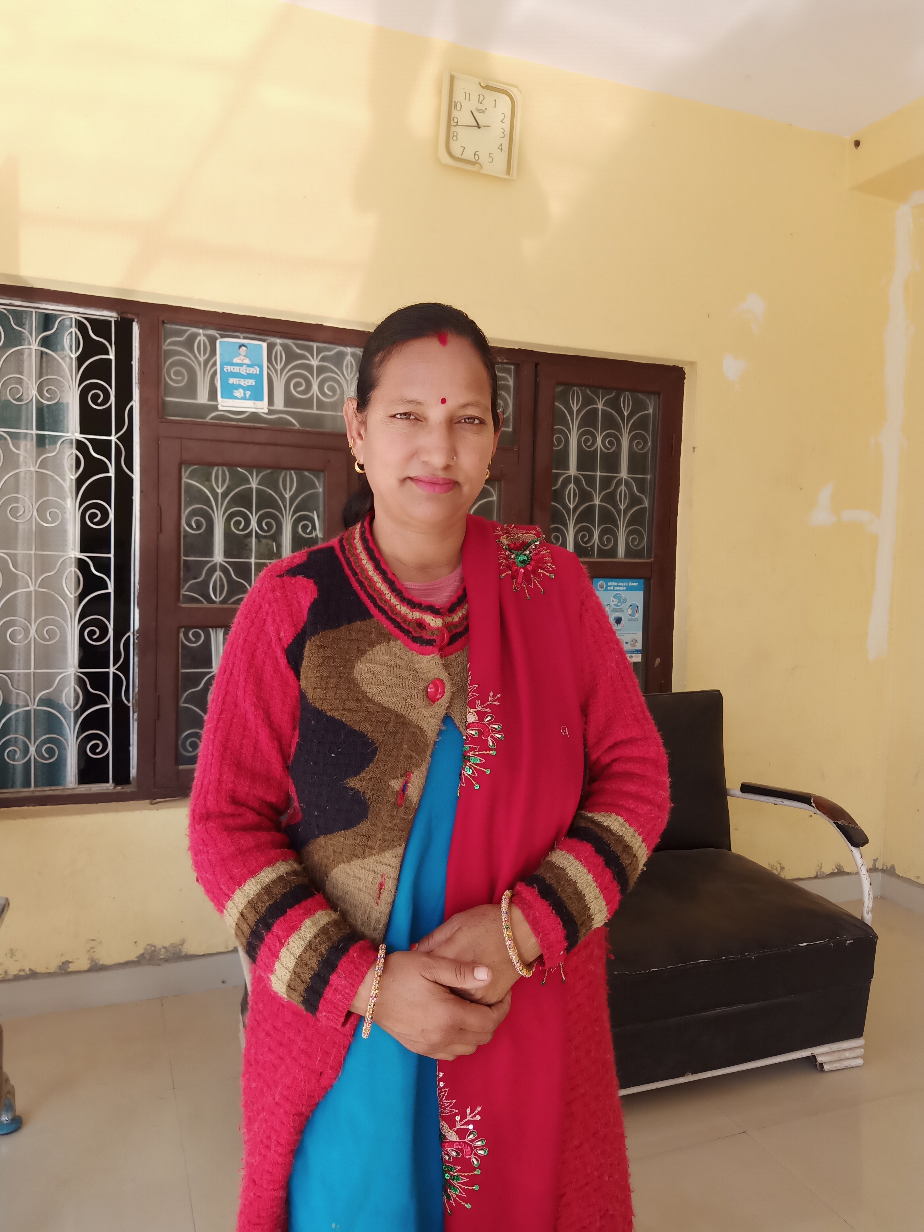 सीता कुमारी न्यौपाने