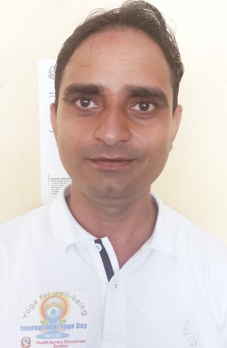 यमलाल भुसाल