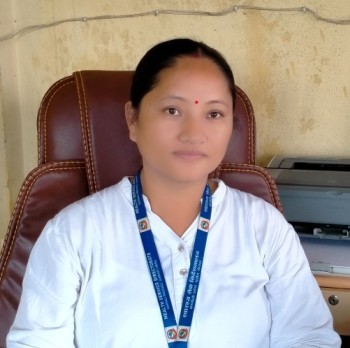 मान कुमारी गुरुङ