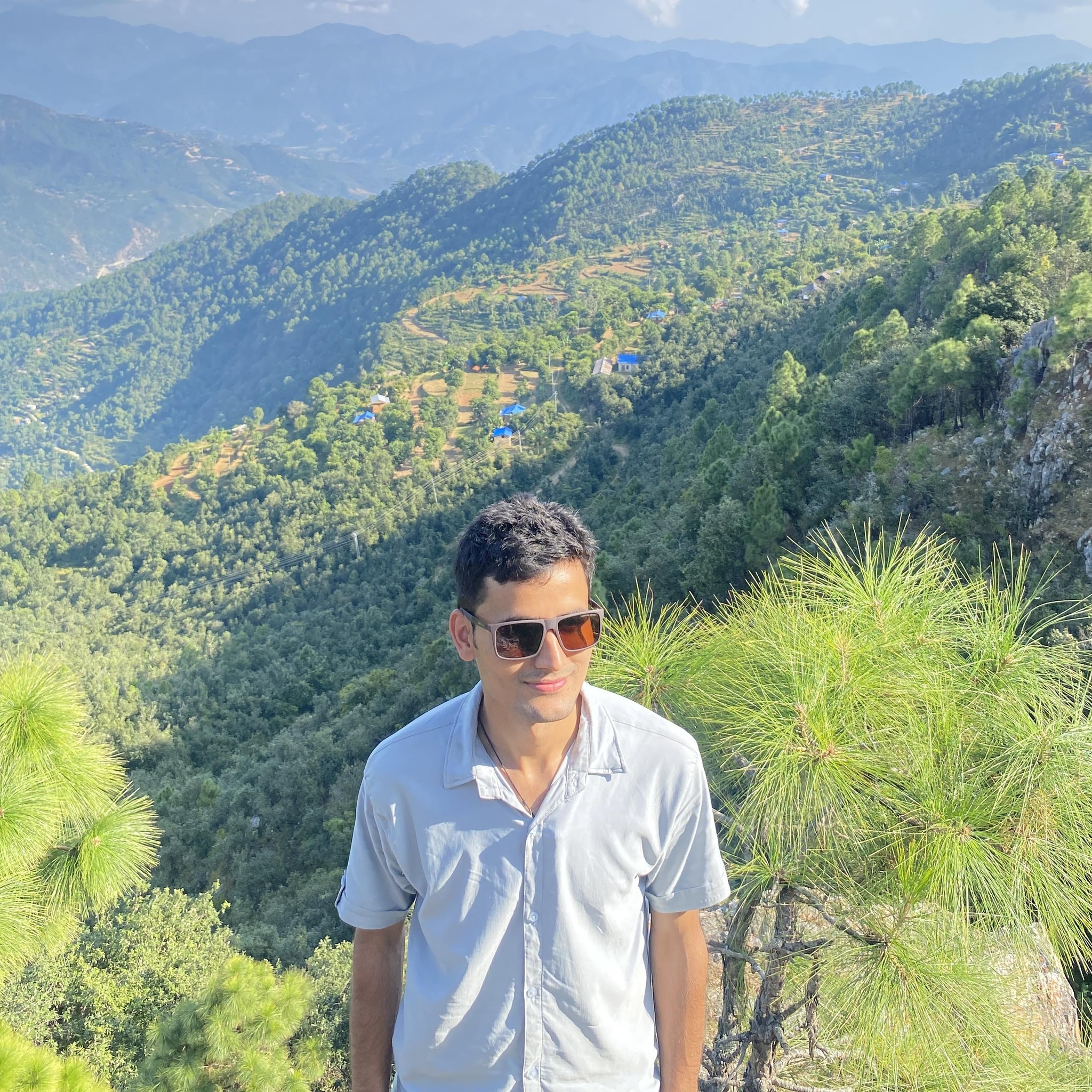 प्रकाश के.सी.