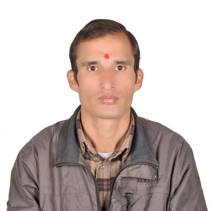 कृष्ण चन्द्र जोशी