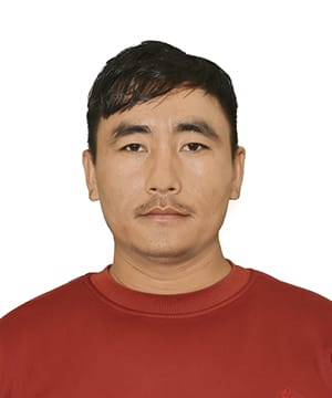 सुरत बहादुर रेश्मी