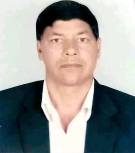 श्याम लाल आचार्य