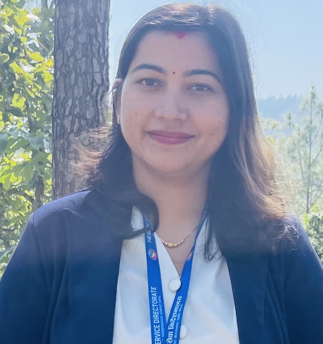 करुणा भट्टराई