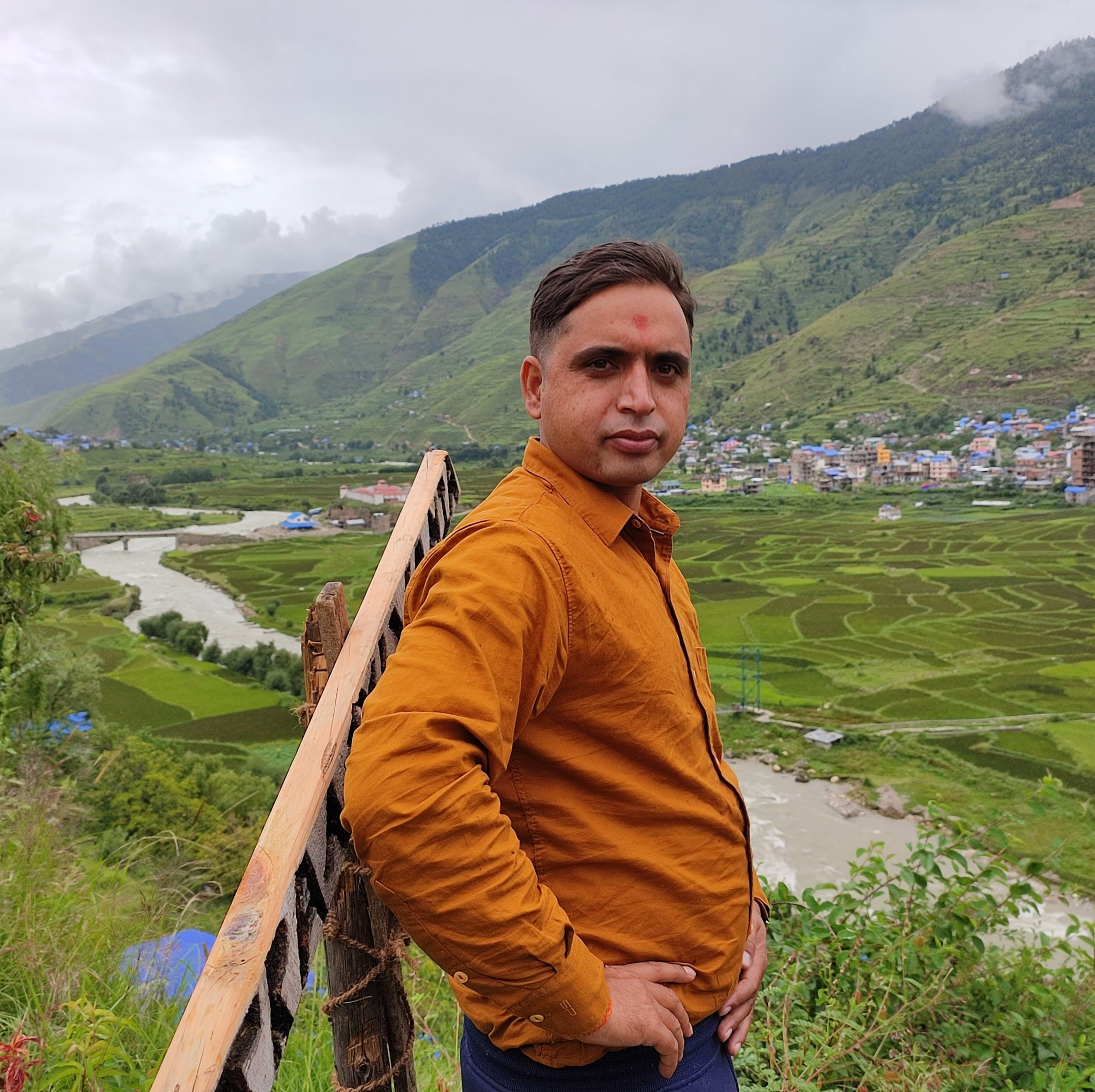 किरण कुमार शर्मा